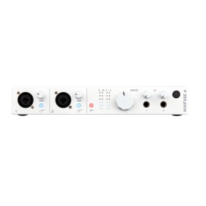 ARTURIA MiniFuse 4 White