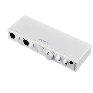 ARTURIA MiniFuse 4 White