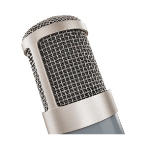 UNIVERSAL AUDIO UA Bock 167 Tube Condenser Mic