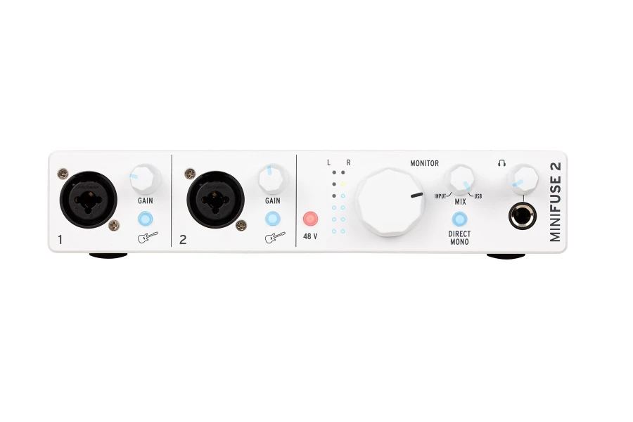 ARTURIA MiniFuse 2 White