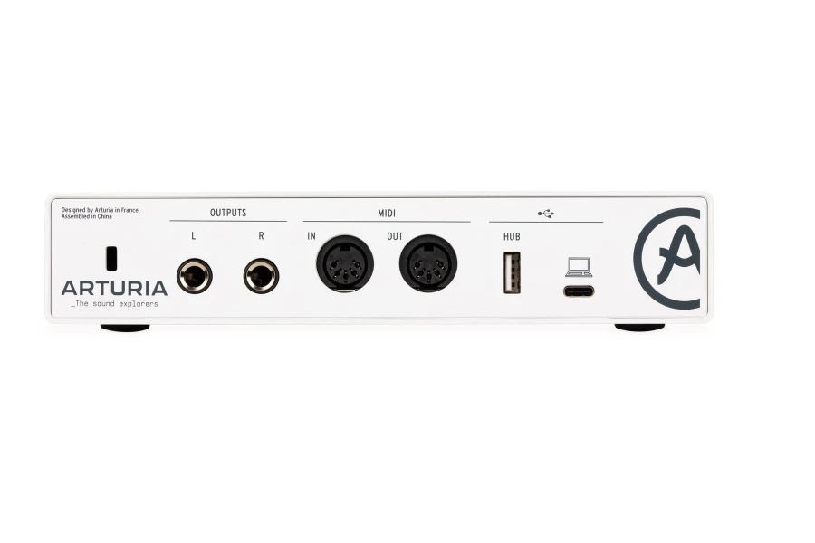 ARTURIA MiniFuse 2 White