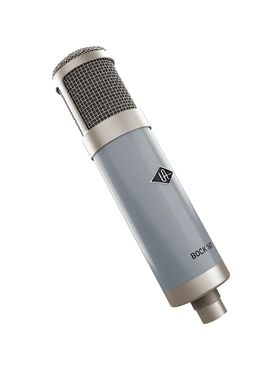 UNIVERSAL AUDIO UA Bock 167 Tube Condenser Mic