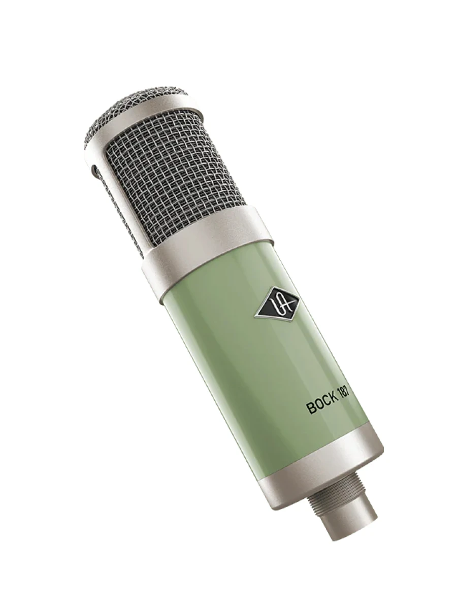 UNIVERSAL AUDIO UA Bock 187 FET Condenser Microphone