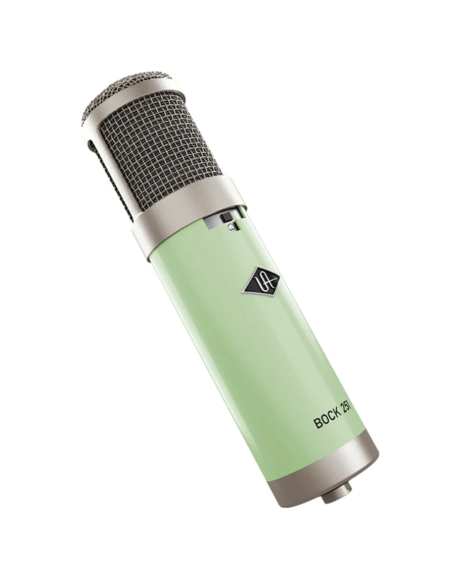 UNIVERSAL AUDIO UA Bock 251 Tube Condenser Mic