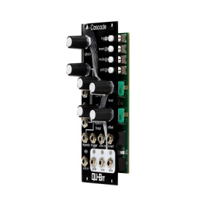 Qu-Bit Cascade (Black)