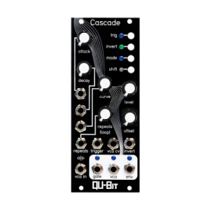 Qu-Bit Cascade (Black)