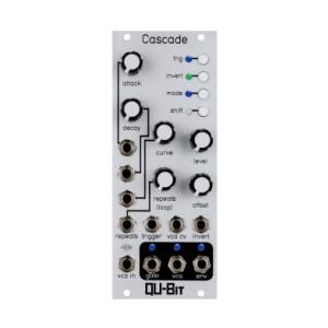 Qu-Bit Cascade (Silver)