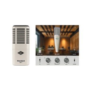 UNIVERSAL AUDIO SD-7 Standard Dynamic Microphone