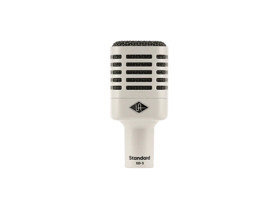 UNIVERSAL AUDIO SD-3 Standard Dynamic Microphone