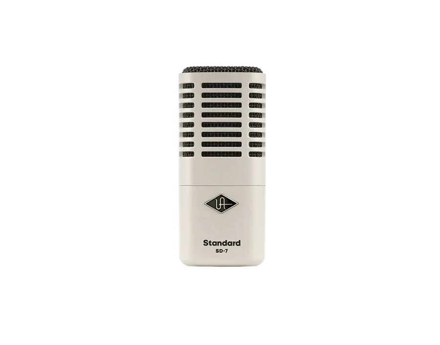 UNIVERSAL AUDIO SD-7 Standard Dynamic Microphone