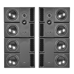 Midfield Speakers