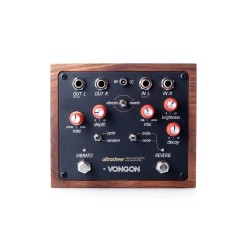 Stompbox-Pedale für Synthesizer