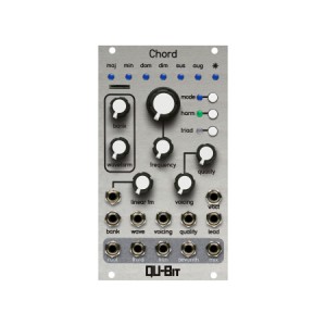 Qu-Bit Chord v2 (Silver)