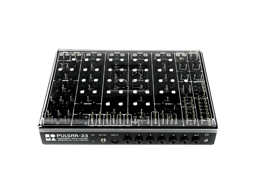 Soma Laboratory Plastic cover Pulsar