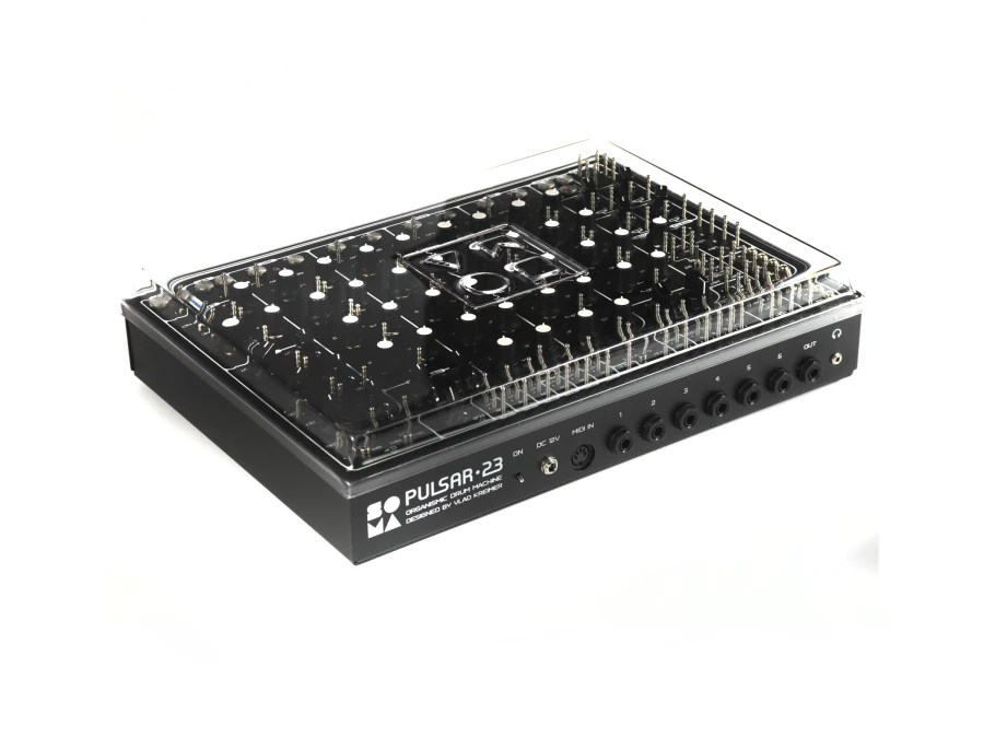 Soma Laboratory Plastic cover Pulsar