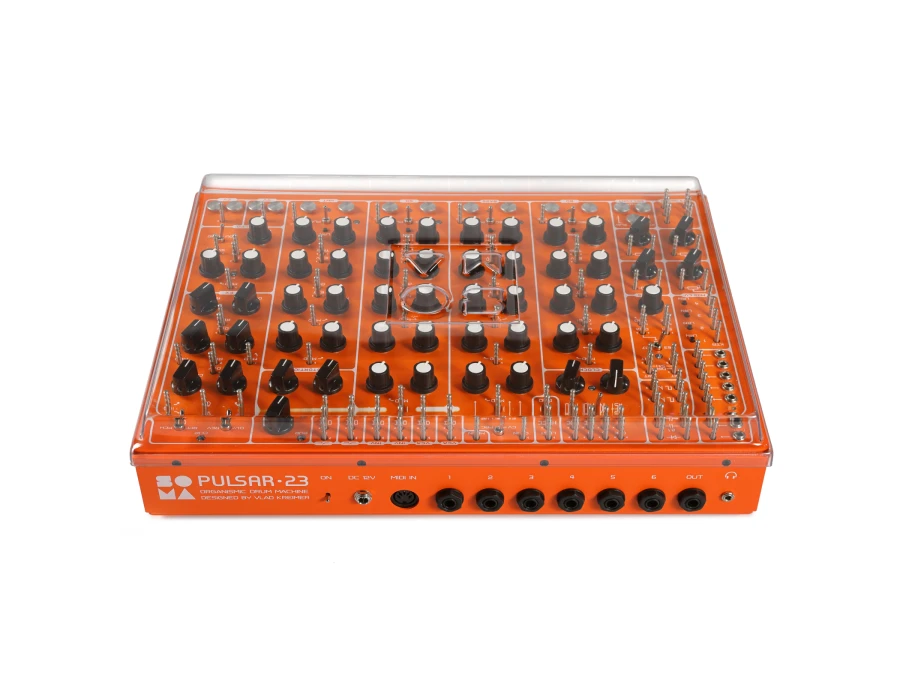 Soma Laboratory Plastic cover Pulsar