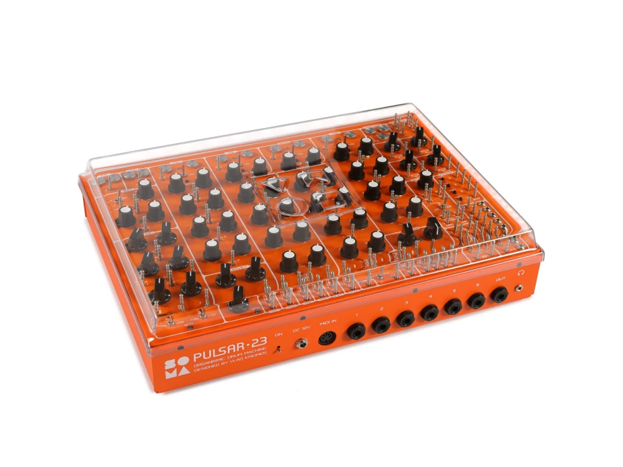 Soma Laboratory Plastic cover Pulsar