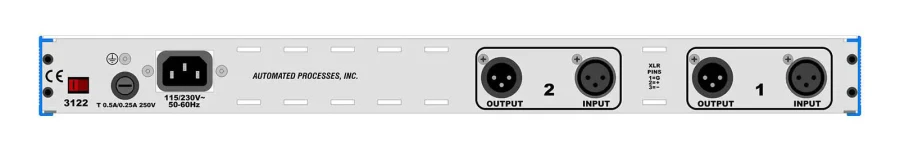 API 3122V