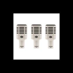 Dynamic microphones