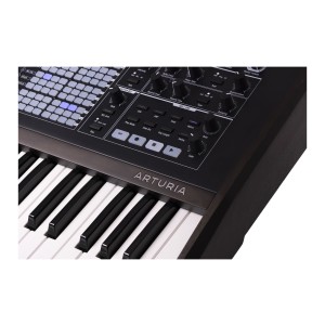 ARTURIA PolyBrute Noir