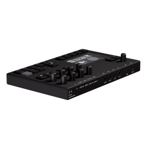 Torso Electronics S-4 sculpting sampler