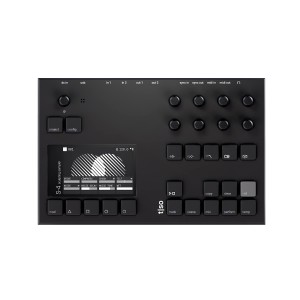 Torso Electronics S-4 sculpting sampler