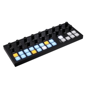 Torso Electronics T-1 algorithmic sequencer
