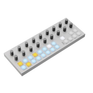 Torso Electronics T-1 white