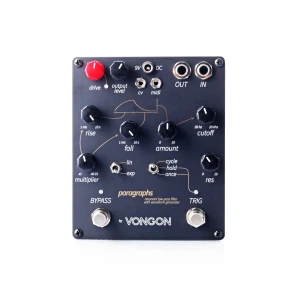 Pedali e Stompbox per Sintetizzatori