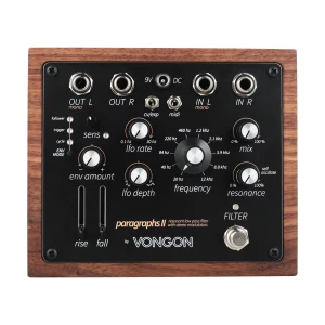 Pedali e Stompbox per Sintetizzatori