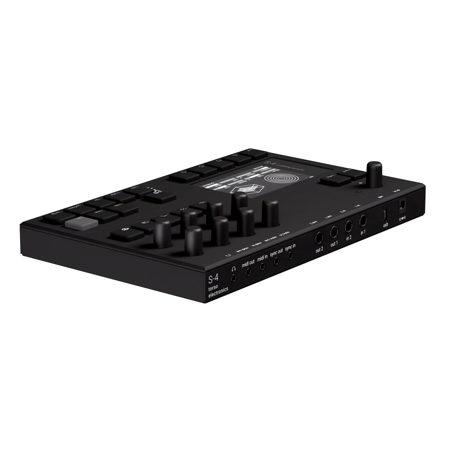 Torso Electronics S4 sculpting sampler