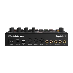 ELEKTRON Digitakt II (B-Stock)