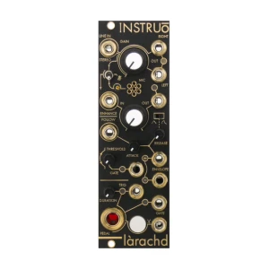 Instruo: Moduli Eurorack Artigianali