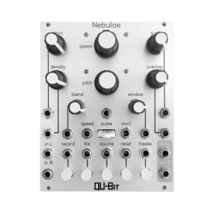 Qu-Bit Nebulae v2 (Silver)