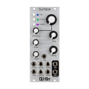 Qu-Bit Surface (Silver)