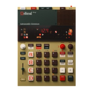 TEENAGE ENGINEERING EP-1320 Medieval