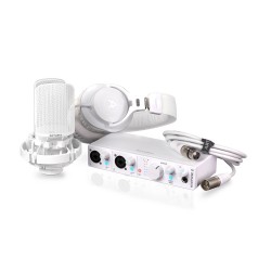 Schede audio USB e Thunderbolt per PC e Mac