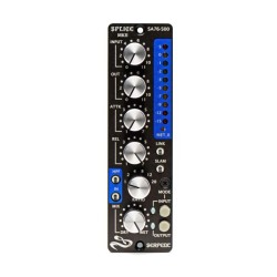 Compresores analógicos