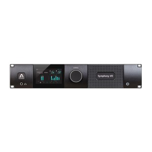 APOGEE Symphony I/O MKII Chassis PTHD Plus