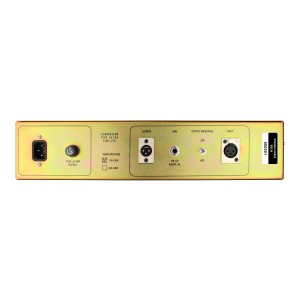 Chandler Limited RS124 COMPRESSOR With Stepped I/O Switches