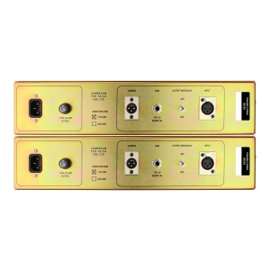 Chandler Limited RS124 COMPRESSOR MATCHED PAIR