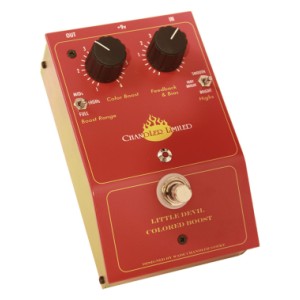 Chandler Limited LITTLE DEVIL BOOST