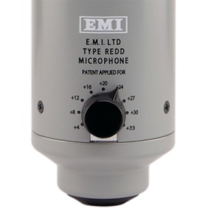 Chandler Limited REDD MICROPHONE - Mic Valvolare, preamp REDD incorporato