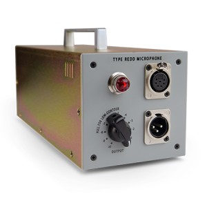 Chandler Limited REDD MICROPHONE - Mic Valvolare, preamp REDD incorporato