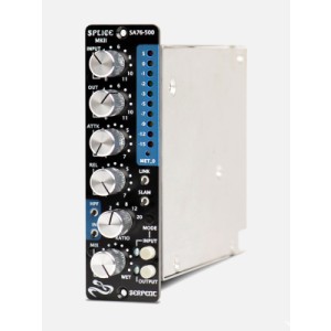 Serpent SPLICE 500 MKII