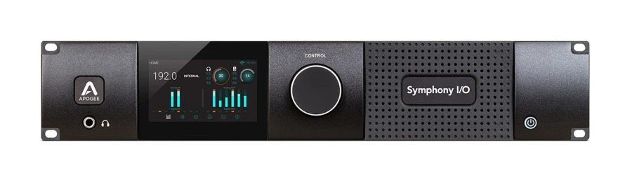 APOGEE Symphony I/O MKII Chassis PTHD Plus