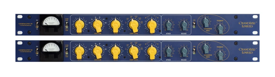 Chandler Limited Germanium Comp Matched Pair