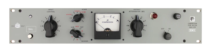 Chandler Limited RS124 Compressor