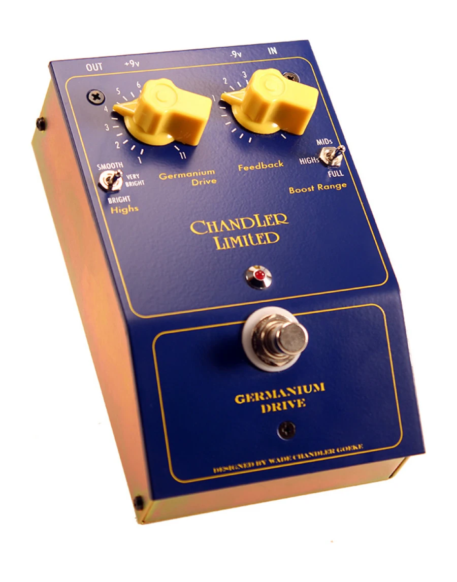 Chandler Limited GERMANIUM DRIVE