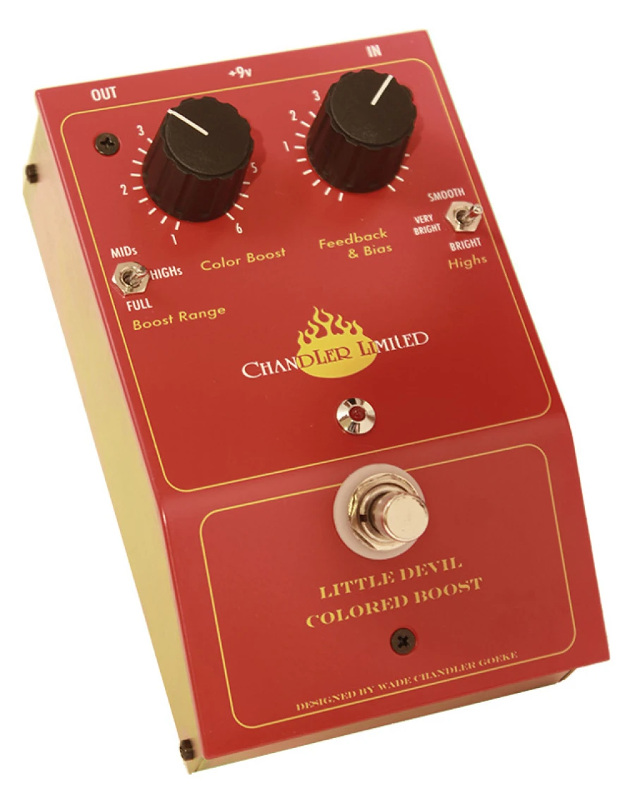 Chandler Limited LITTLE DEVIL BOOST